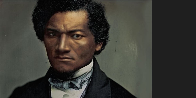 I Am Seen.... Therefore I Am: Isaac Julien and Frederick Douglass (05/18 - 09/24)