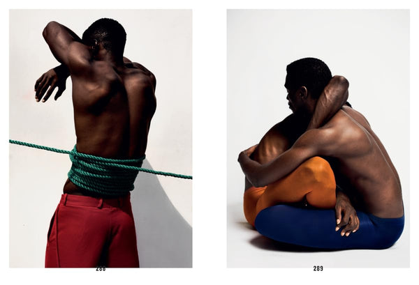 Black Masculinities: Creating Emotive Utopias through Photography