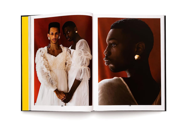 Black Masculinities: Creating Emotive Utopias through Photography