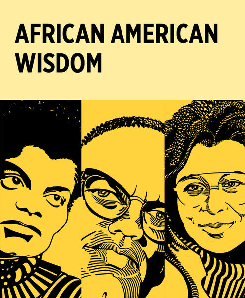 African American Wisdom: A Deck of Memorable Quotes Knowledge Cards