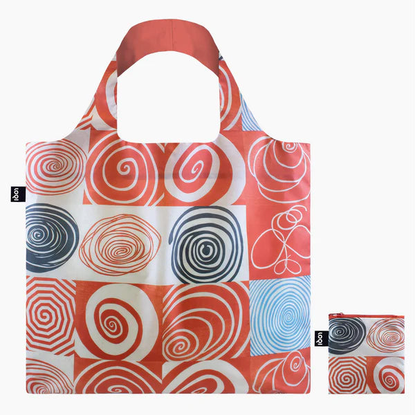 Louise Bourgeois Spiral Grids Bag