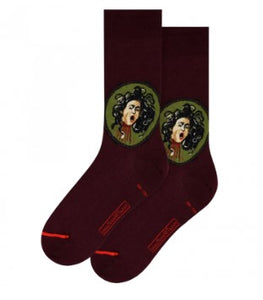 Caravaggio | Medusa Socks
