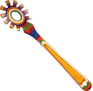 Colorful Birch Cooking Utensils