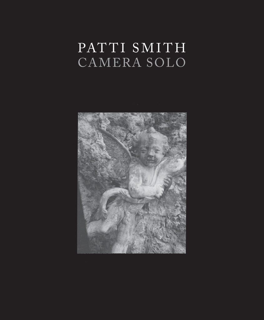 Patti Smith: Camera Solo – Wadsworth Atheneum