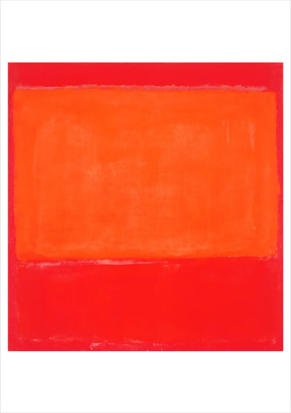Mark Rothko Boxed Notecards