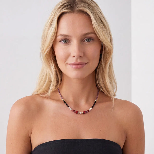 Necklace Atelier Ember Gold