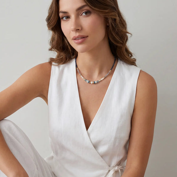 Necklace Atelier Azur Gold
