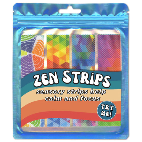 Zen Strips, Bumpy Brights