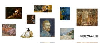 Wadsworth Permanent Collection Mug