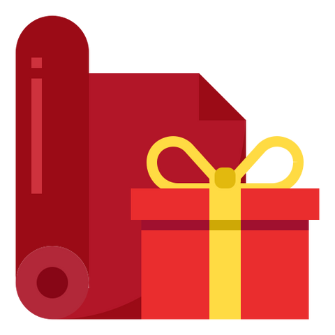 Gift Wrapping Service