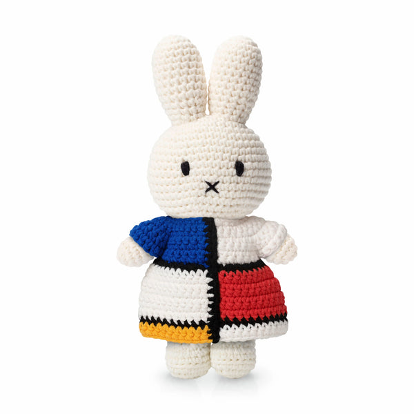 Artist Inspired Crocheted Miffy