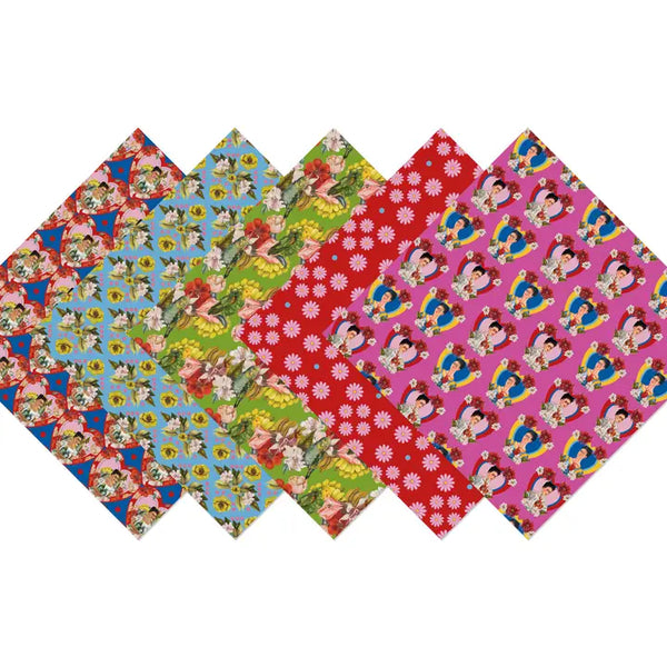Origami Kit - Frida Kahlo