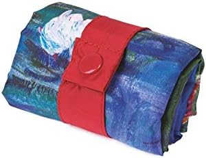 Claude Monet Water Lilies Recycled Bag