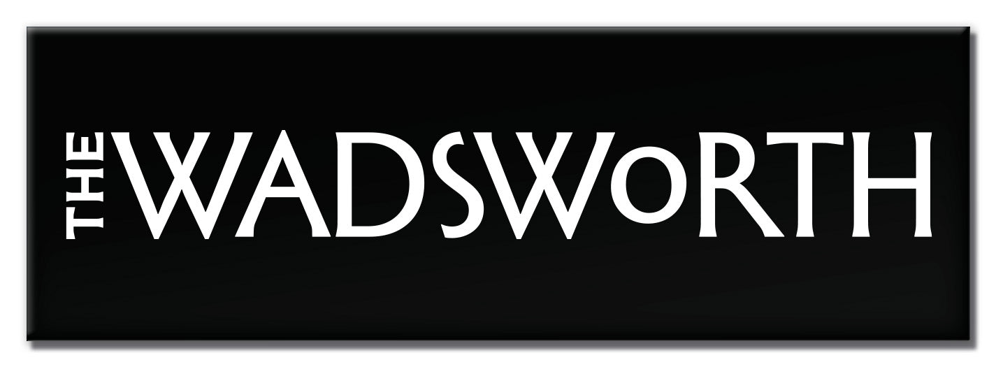 The Wadsworth Magnet (Black)