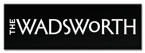 The Wadsworth Magnet (Black)