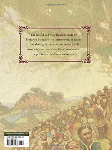 Frederick Douglass: The Lion Who Wrote History