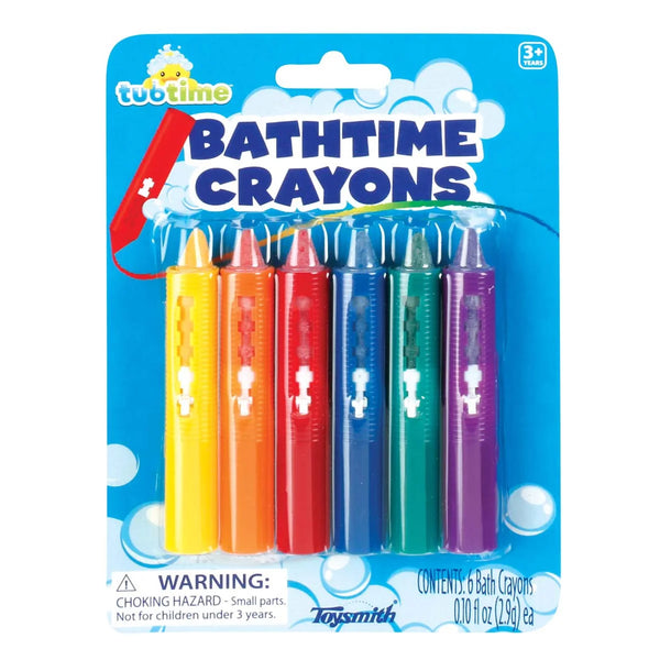 Bath Time Crayons