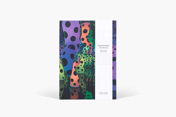 Yayoi Kusama: The Journal