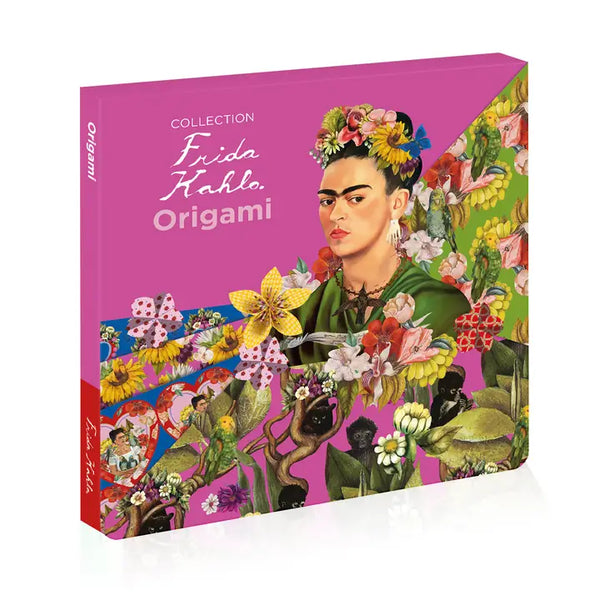 Origami Kit - Frida Kahlo