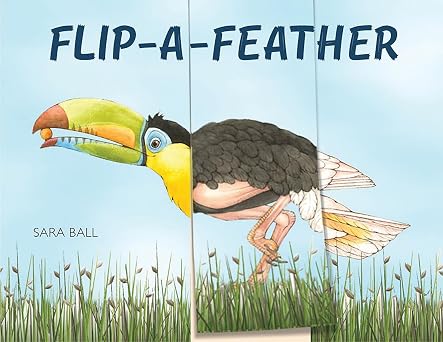 Flip-A-Feather By Sara Ball