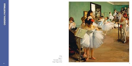 The Impressionists: Color By Dot Coloring Book