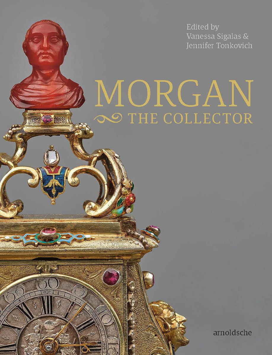 Morgan –The Collector – Wadsworth Atheneum