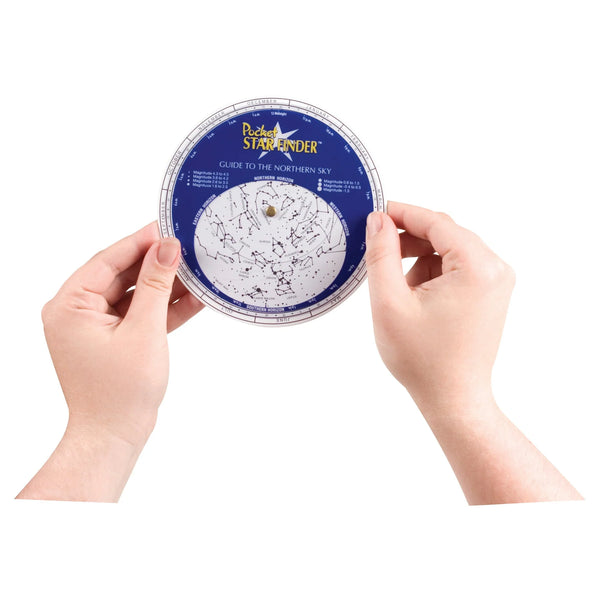 Pocket Star Finder