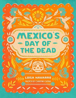 Mexico's Day of the Dead Book