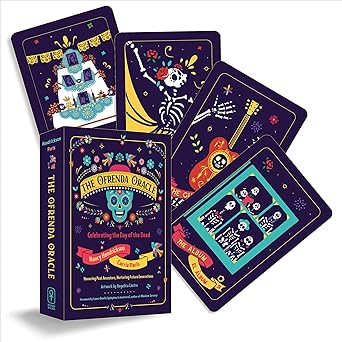 The Ofrenda Oracle Deck