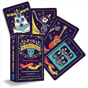 The Ofrenda Oracle Deck
