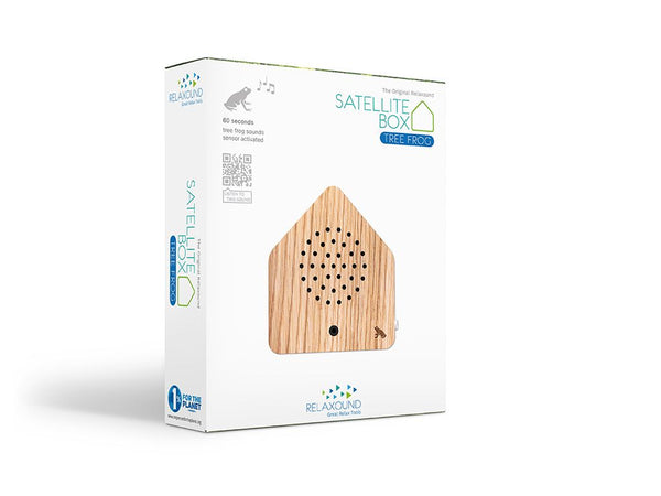 Tree Frog Sound Satellite Box