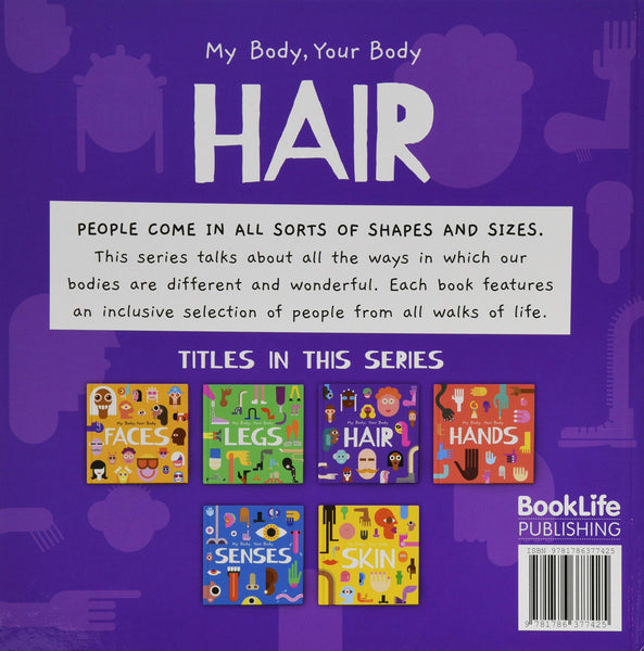 Hair (My Body, Your Body)