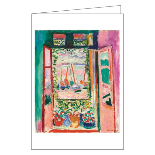 Henri Matisse Notecard Box