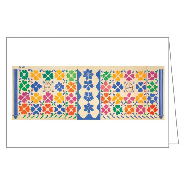 Henri Matisse Notecard Box