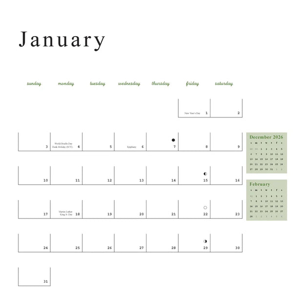 Anne Taintor 2027 Wall Calendar