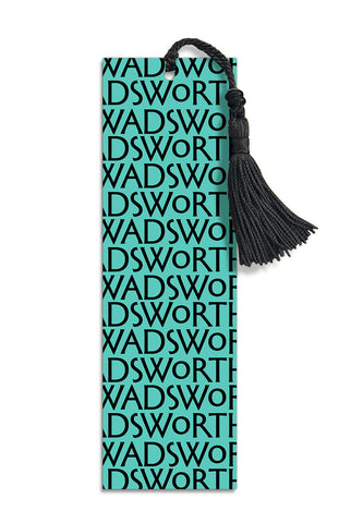 The Wadsworth Logo Bookmark