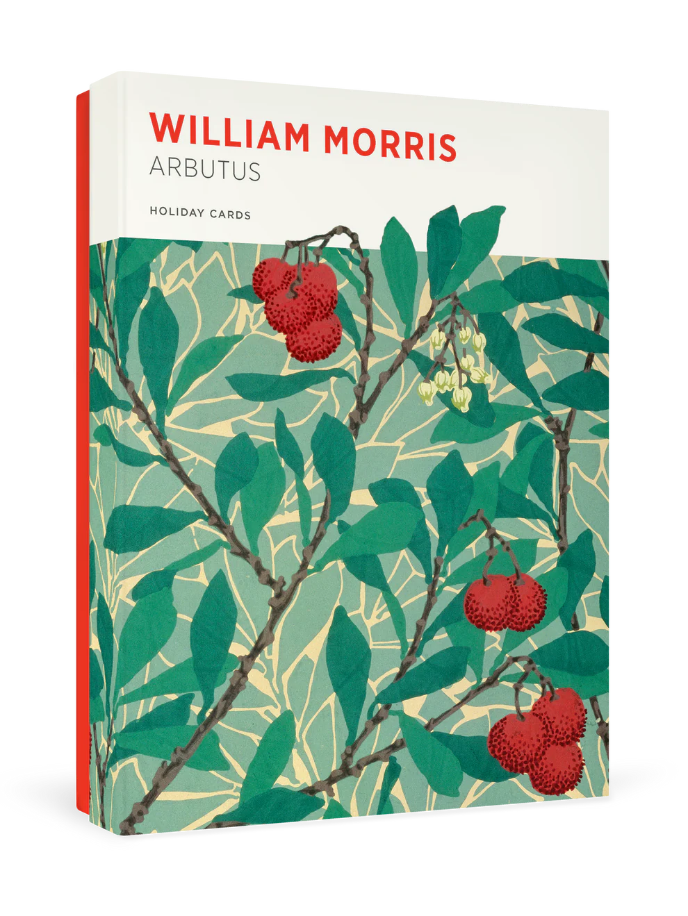William Morris: Arbutus Boxed Holiday Cards
