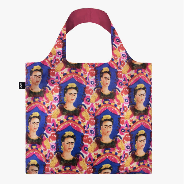 Frida Kahlo The Frame (Self-Portrait) Bag