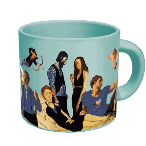 Great Nudes Mug