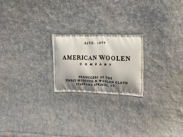 Colonial Throw - American Woolen Company