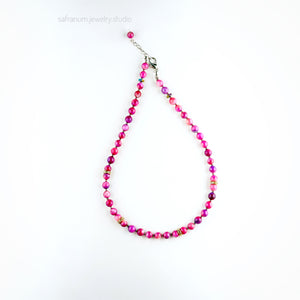 Tasbeh Style Necklace
