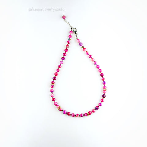Tasbeh Style Necklace