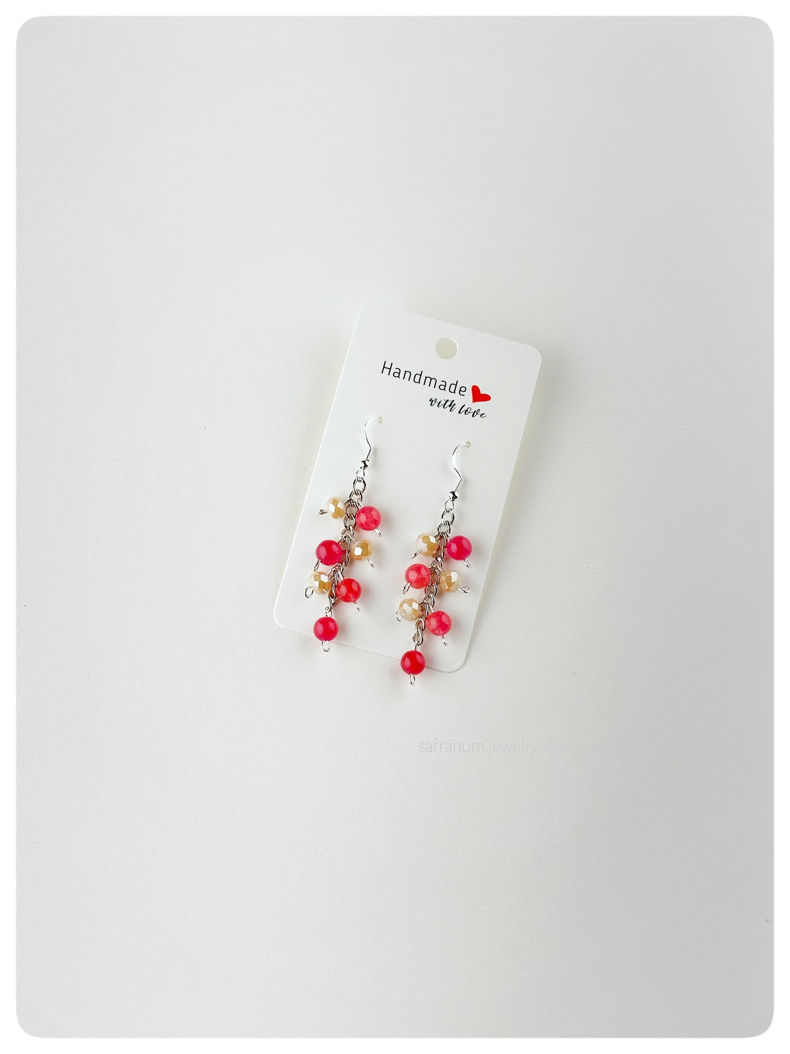 Falling Leaves Earrings