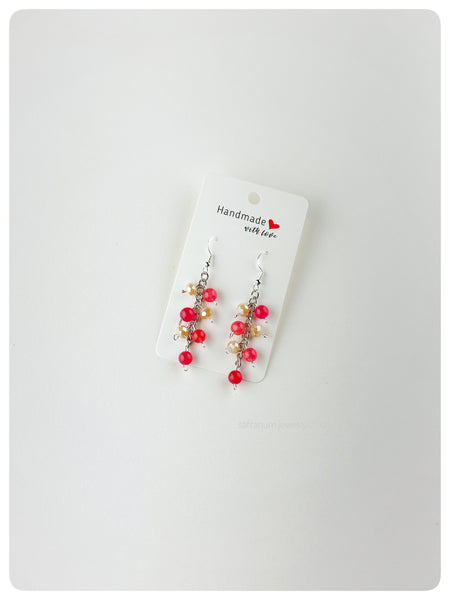 Falling Leaves Earrings