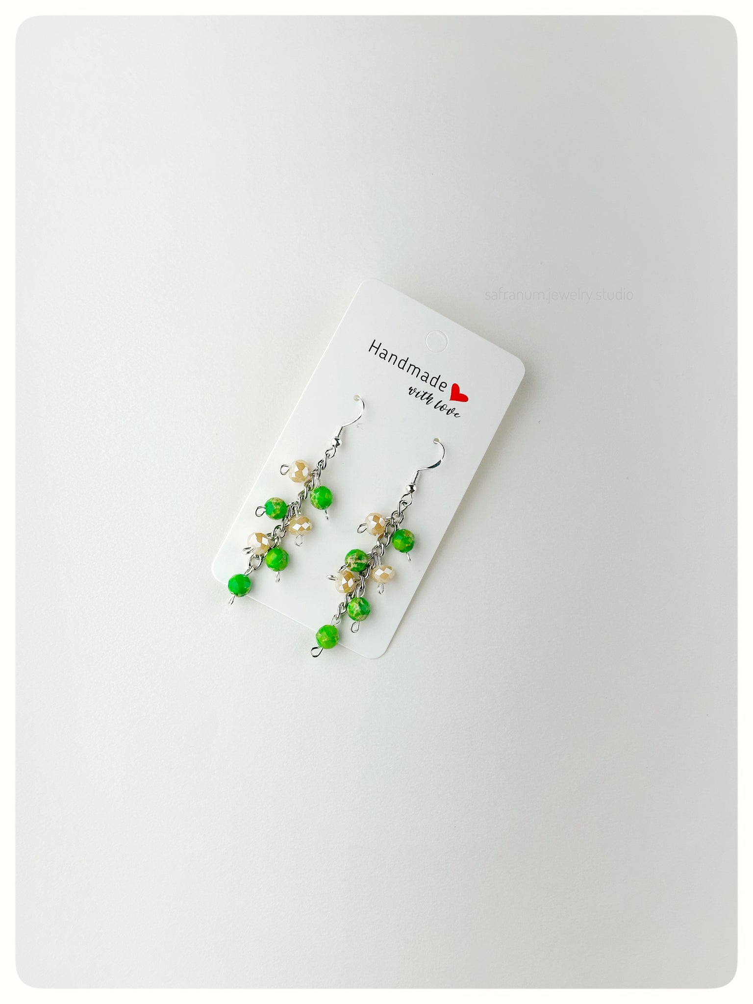 Falling Leaves Earrings