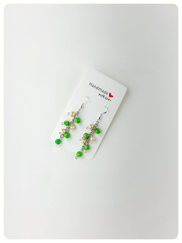 Falling Leaves Earrings