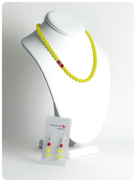 Jannat Necklace - Safranum Jewelry