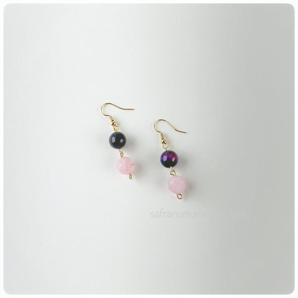 Malkah Series - Safranum Jewelry