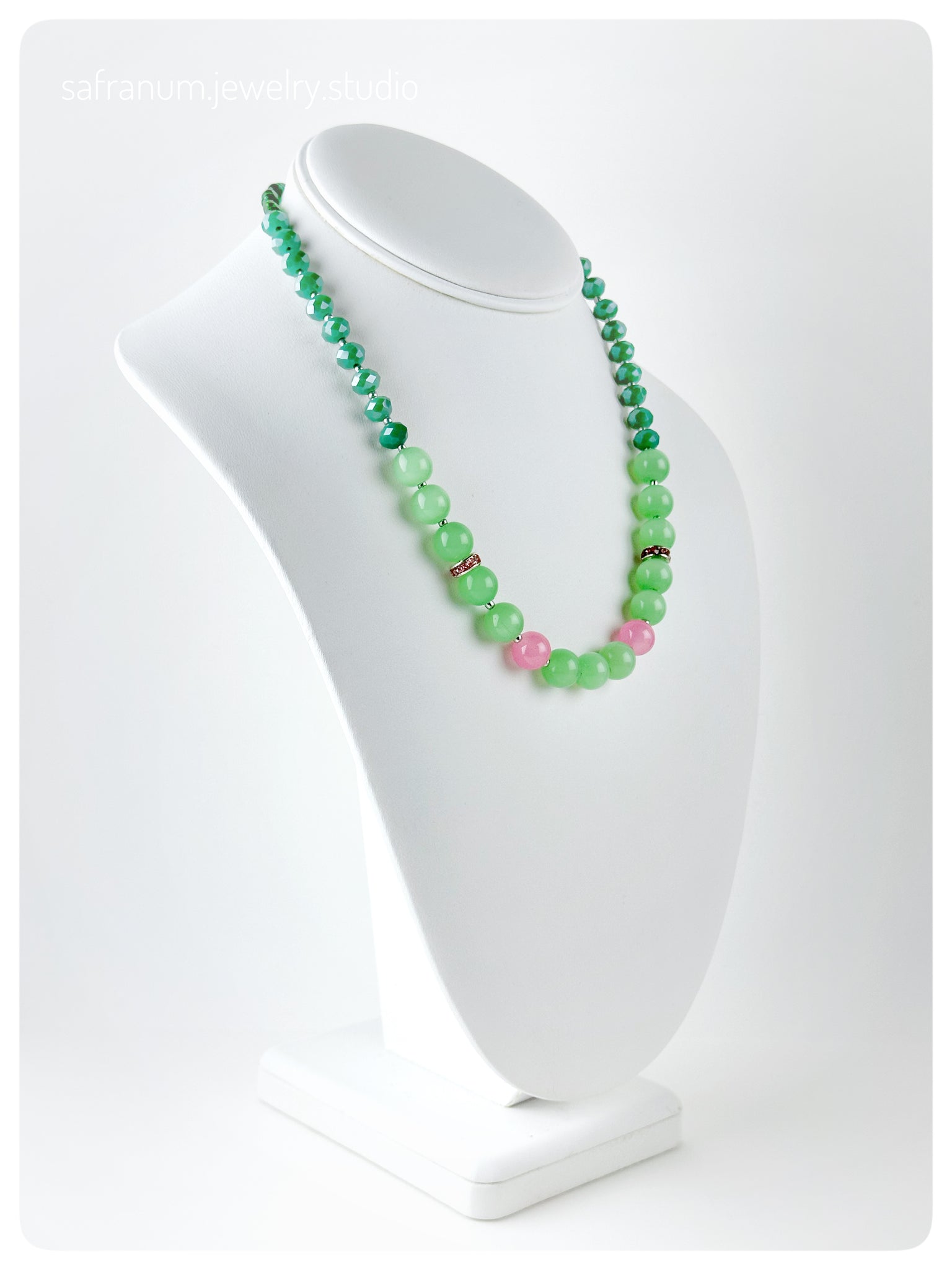 Lale 2.0 Series - Safranum Jewelry