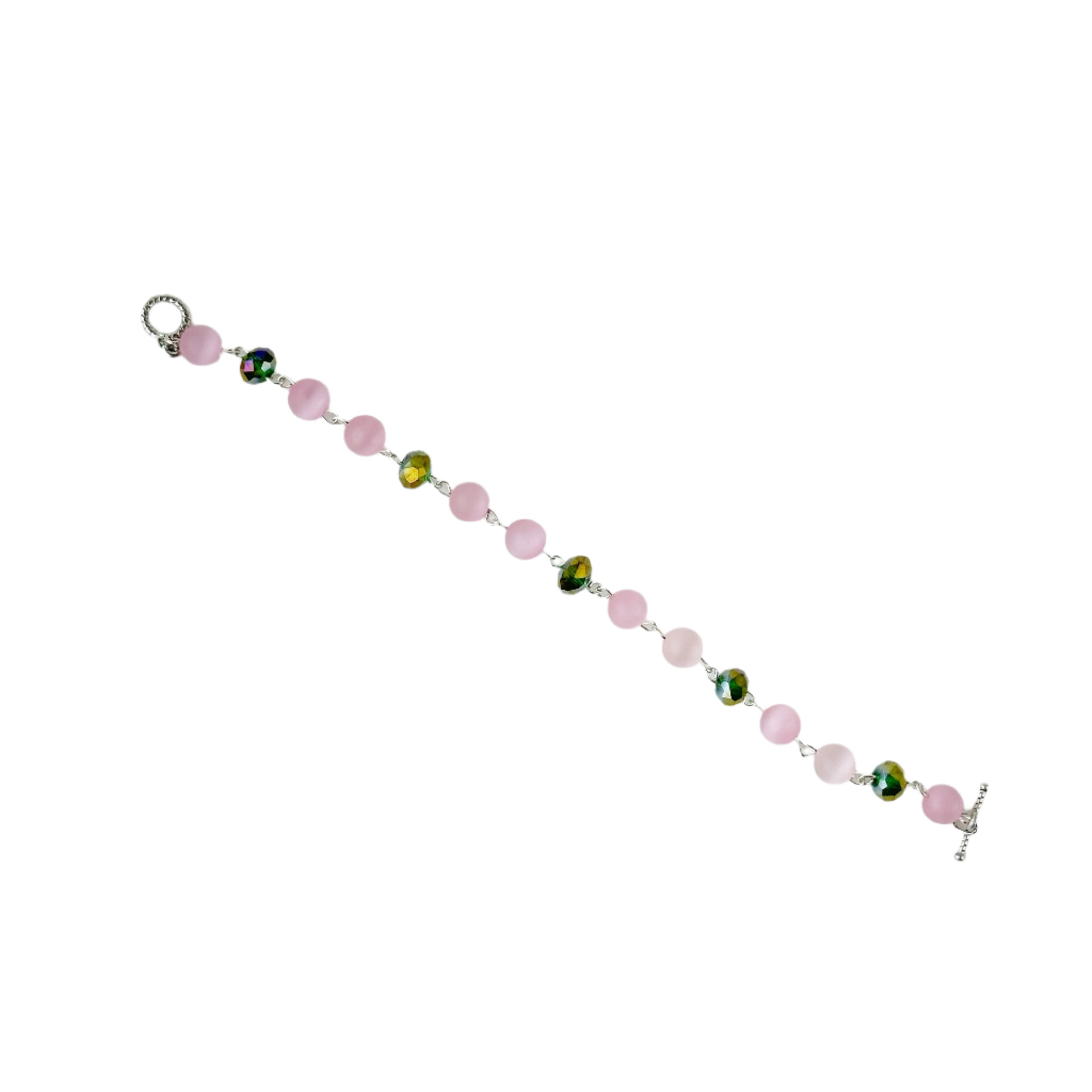 Cherry Blossom Bracelet - Safranum Jewelry